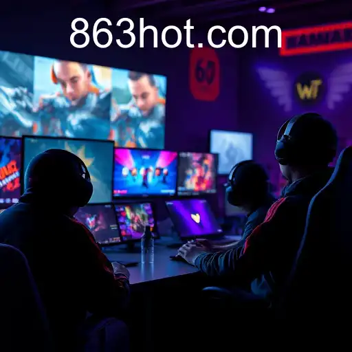 Gaming Arena Expansion and Trends