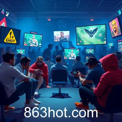 The Rise of Online Gaming Communities