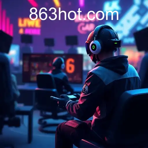 Unlocking the Gaming World with 63hot