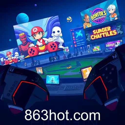 Rising Trends in Gaming: 63hot's Influence on the Industry